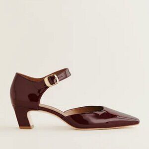 Reformation Denise Pump Red - Size 7